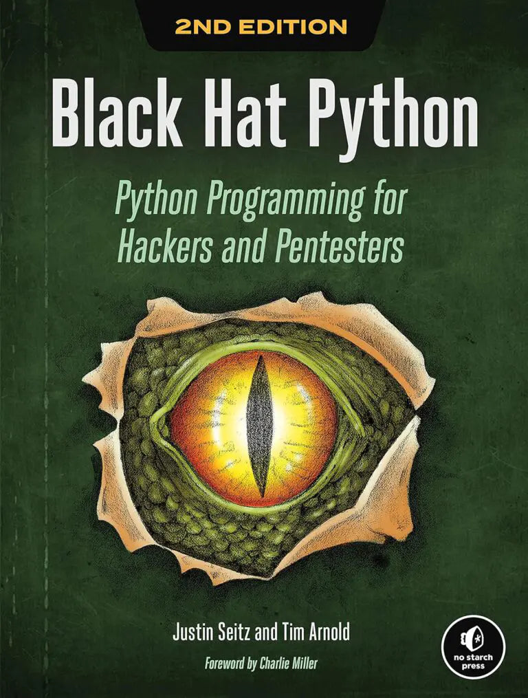 Black Hat Python