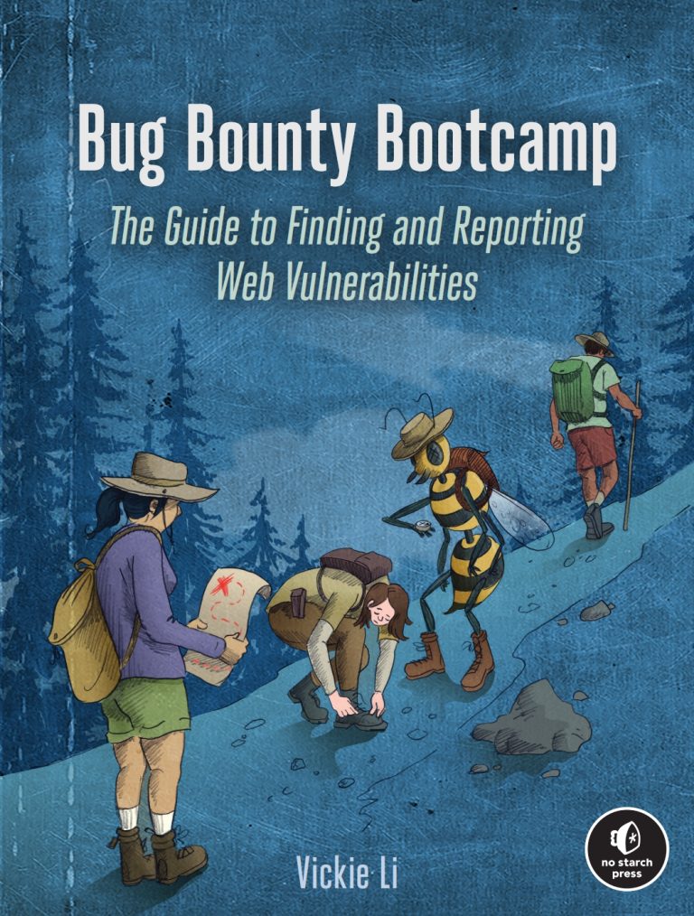 Bug Bounty Bootcamp