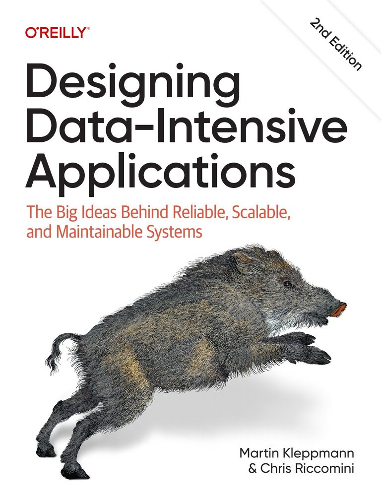 Designing Data-Intensive Applications (2nd Edition – 2026)