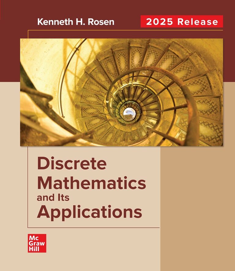 Discrete Mathematics and Its Applications