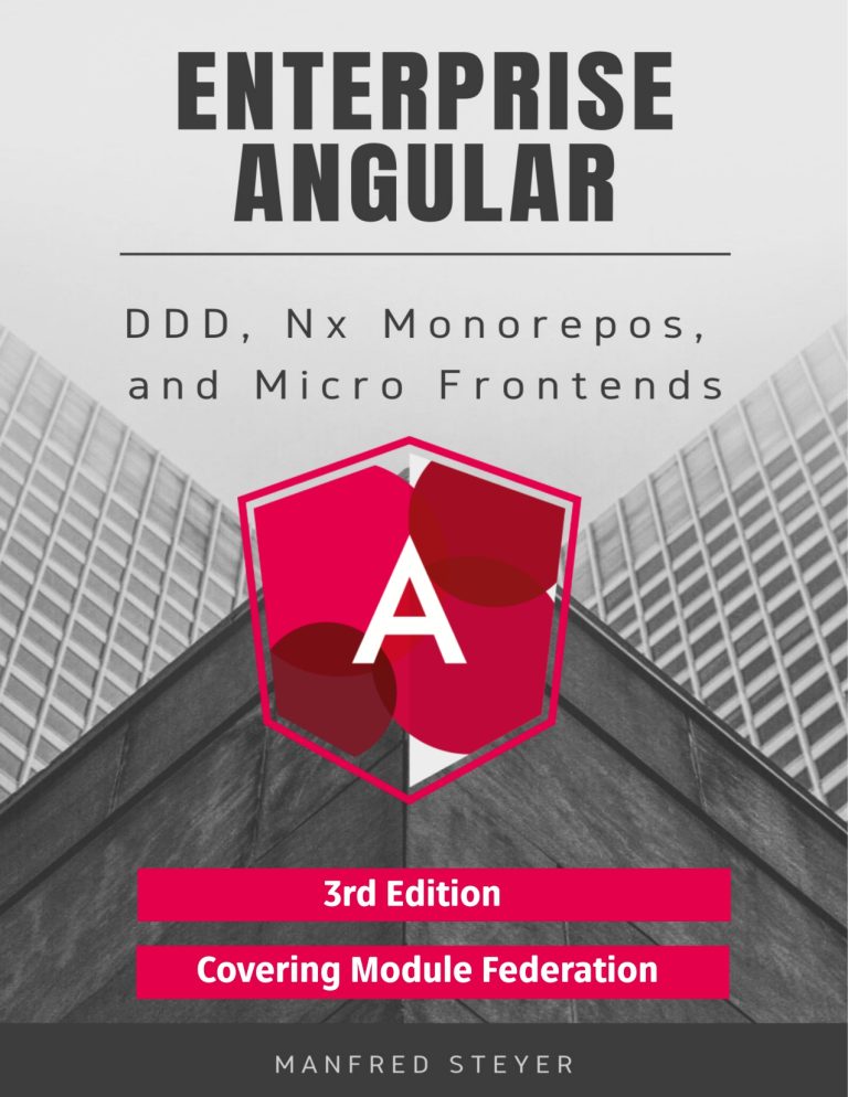Enterprise Angular