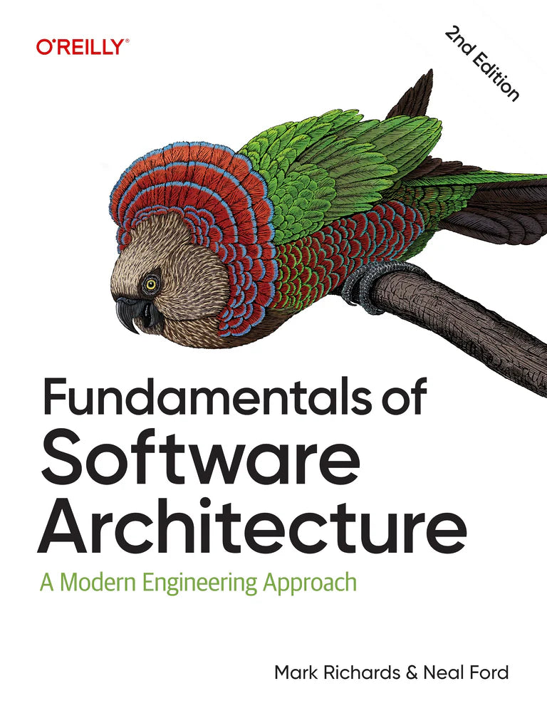 Fundamentals of Software Architecture, An Engineering Approach