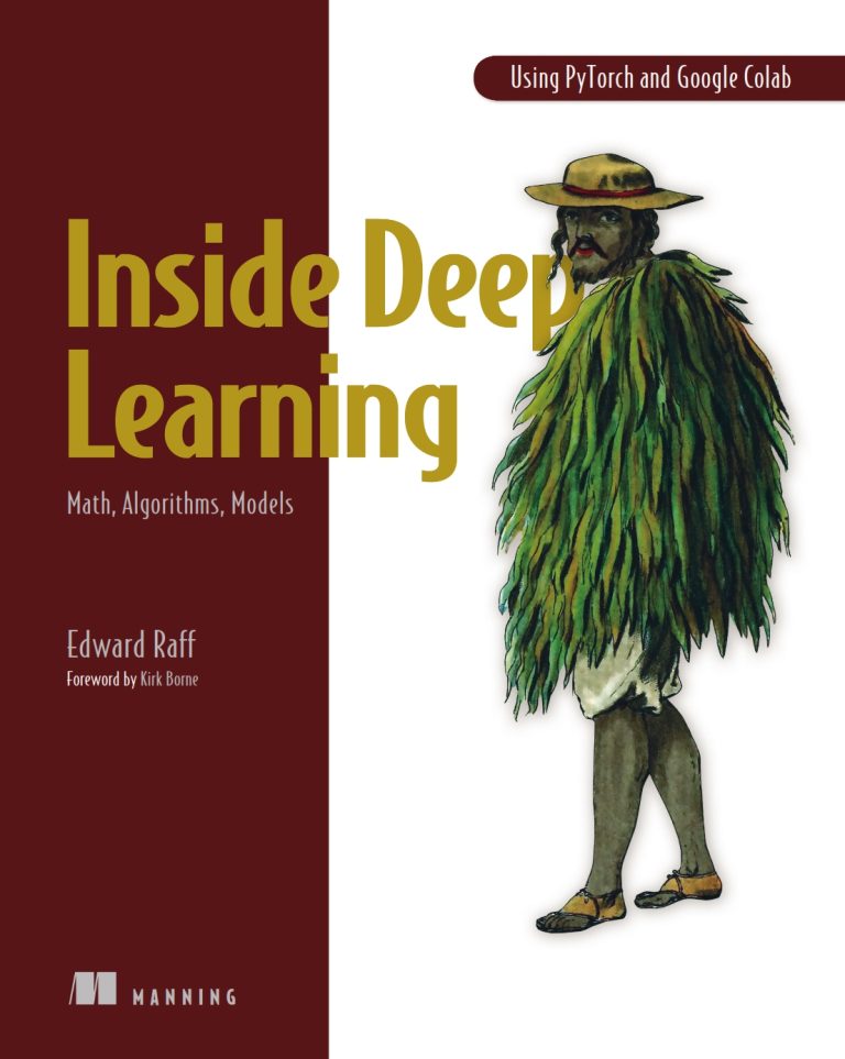 Inside Deep Learning