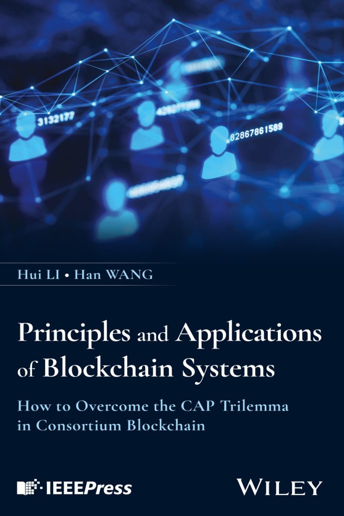 Principles and Applications of Blockchain Systems