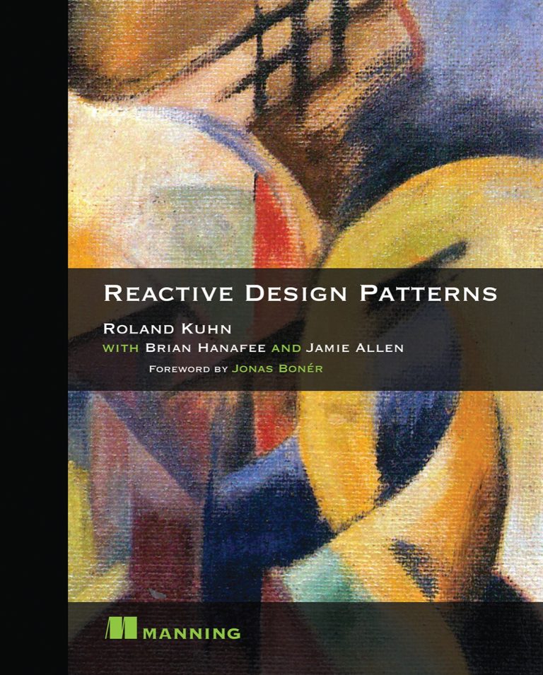 Reactive Design Patterns