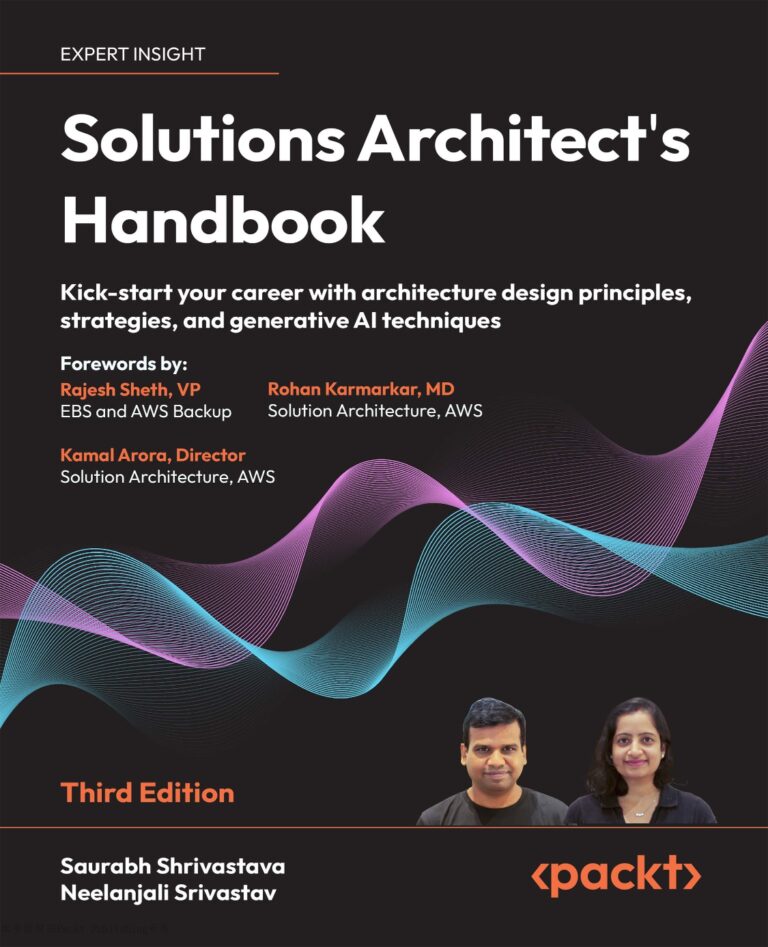 Solutions Architect’s Handbook