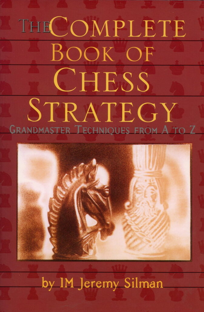 The Complete Book of Chess Strategy
