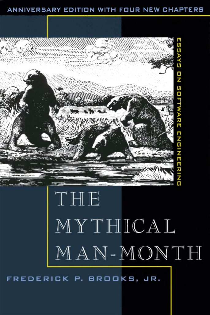 The Mythical Man-Month
