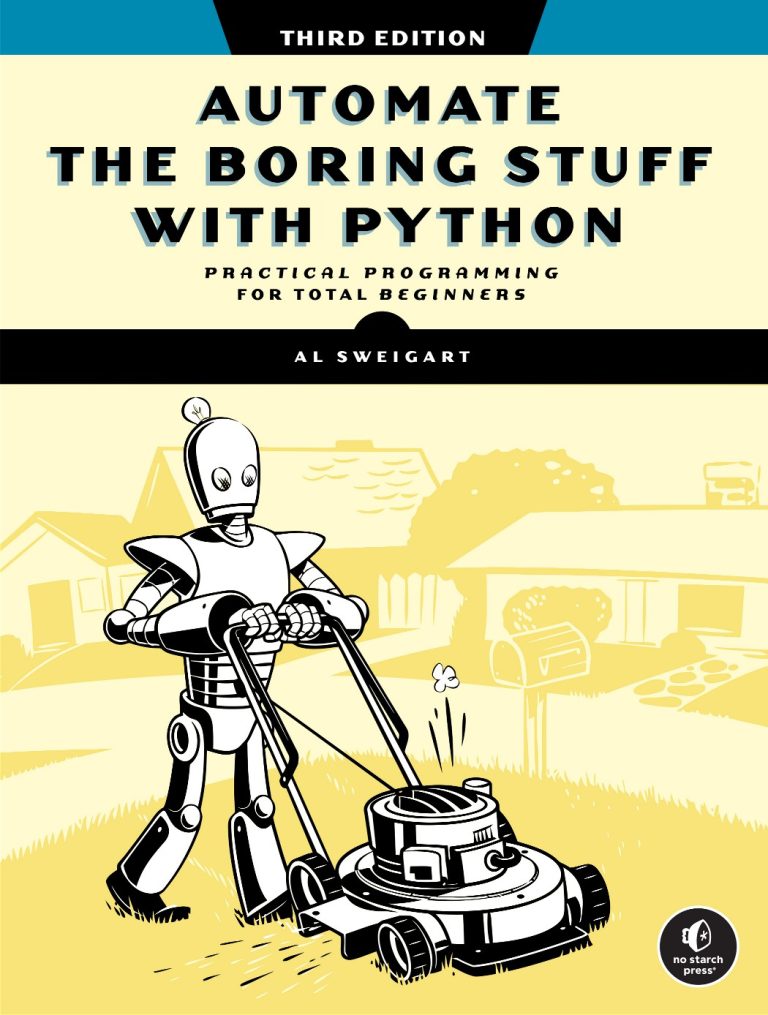 Automate the Boring Stuff with Python