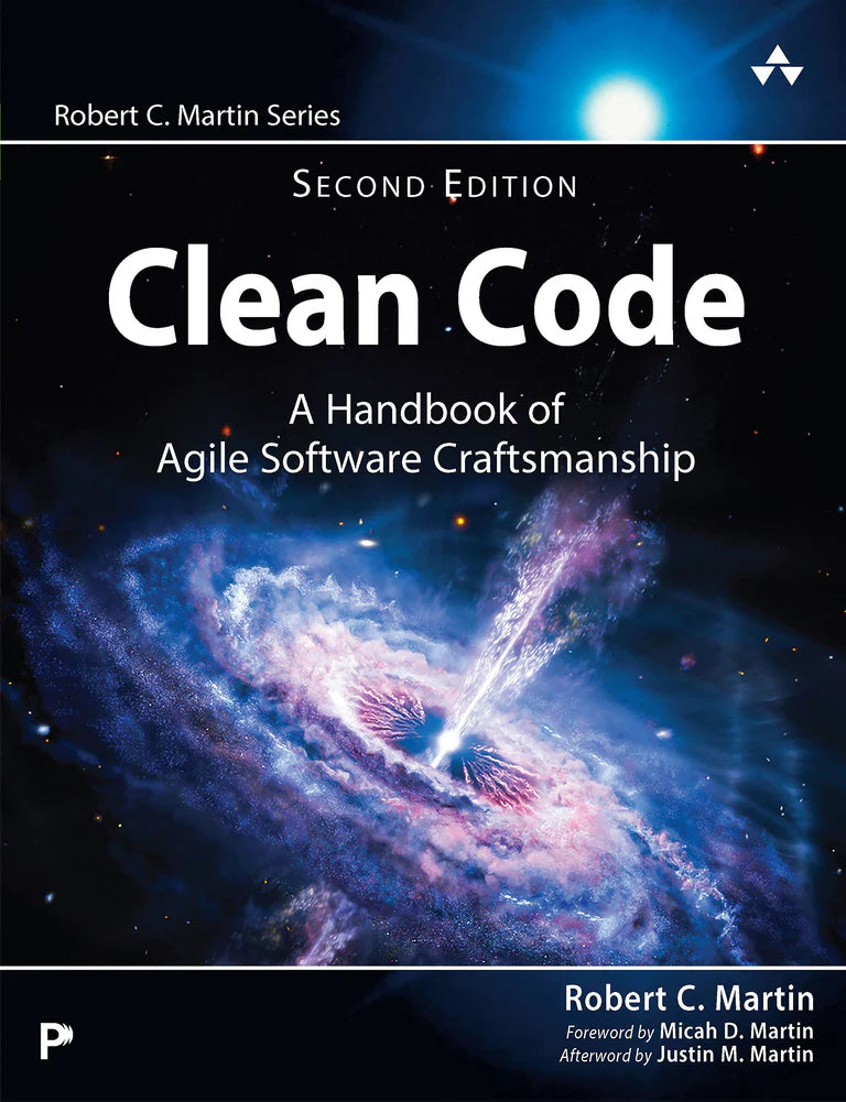 Clean Code (Second Edition 2025)