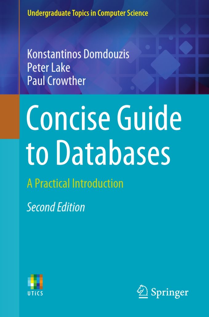 Concise Guide To Databases