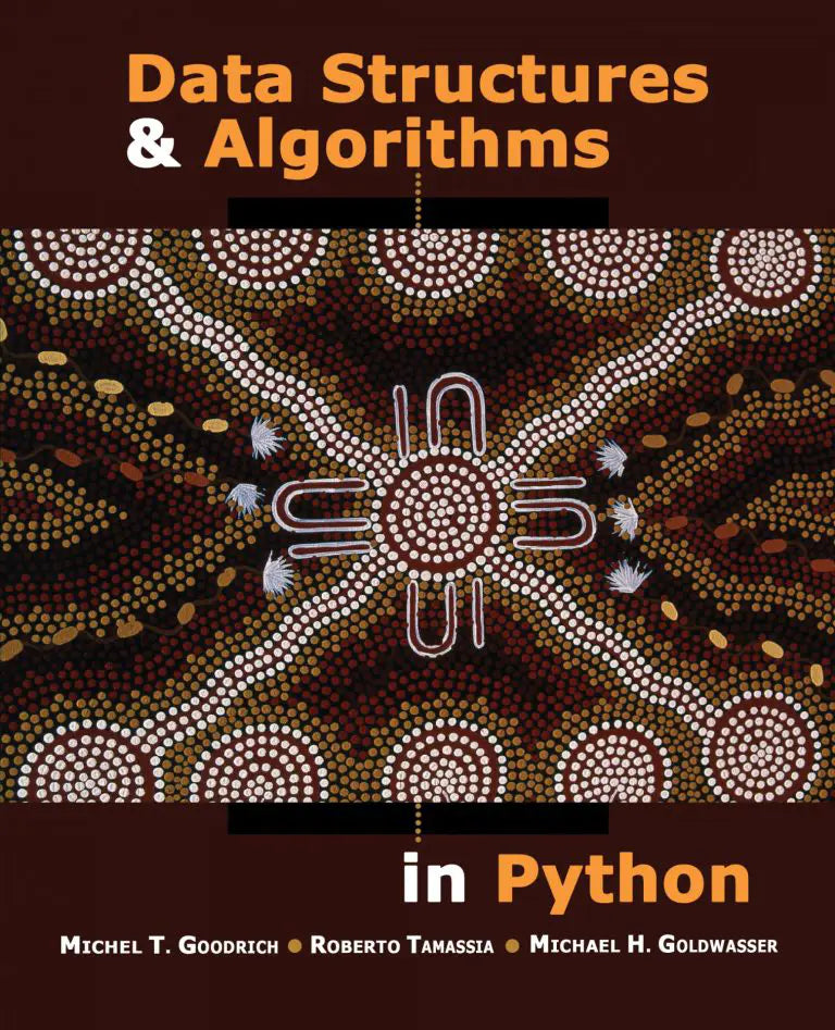 Data Structures and Algorithms in Python, Goodrich