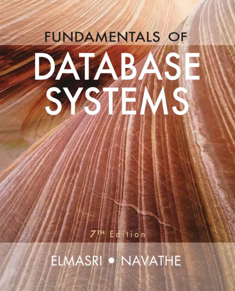 Fundamentals of Database Systems