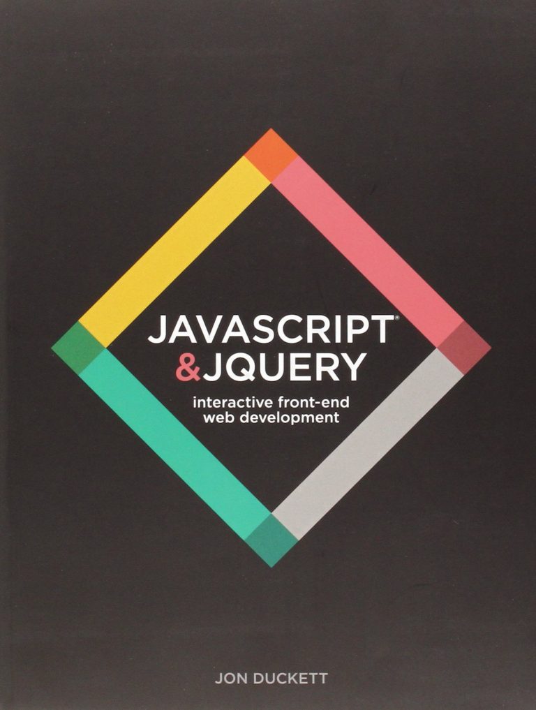 JavaScript & JQuery