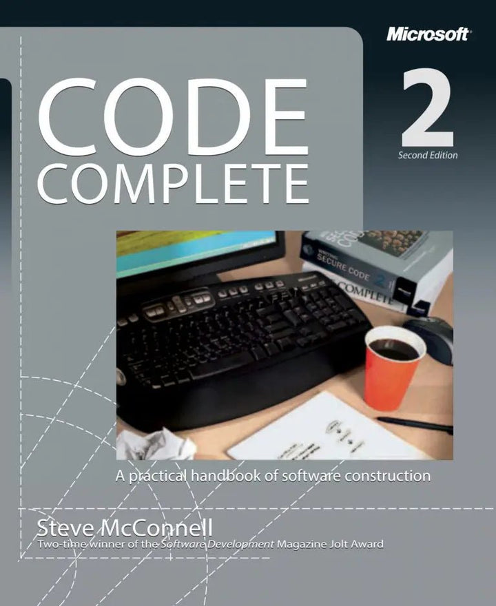Code Complete - waracode